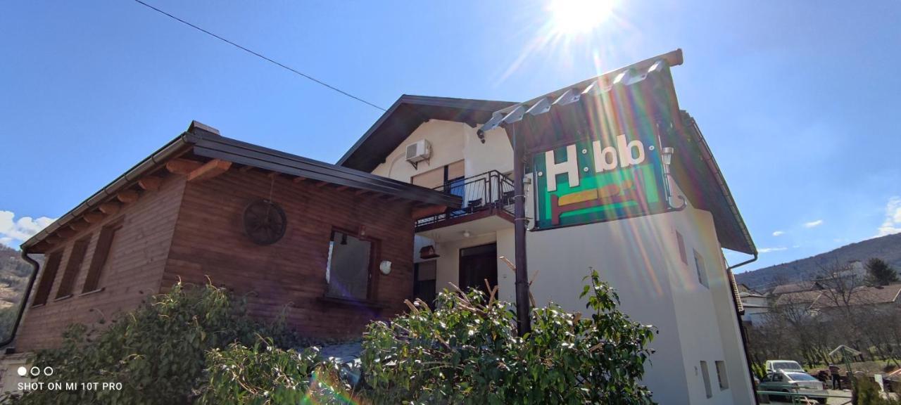 Horizont Apartmans Jajce Exterior photo