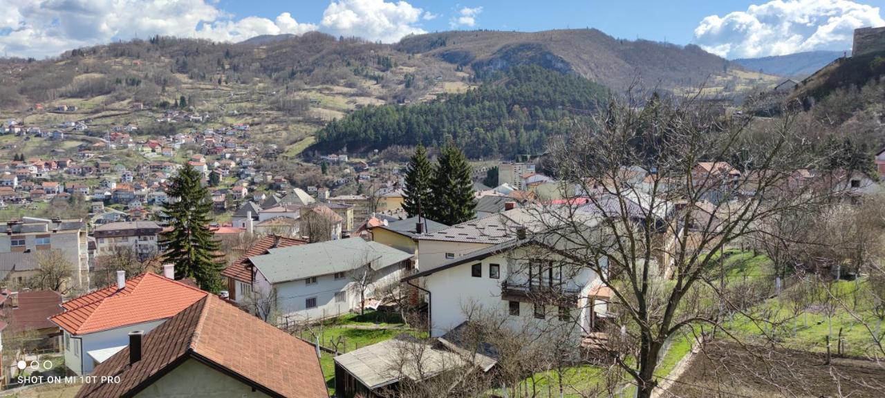 Horizont Apartmans Jajce Exterior photo