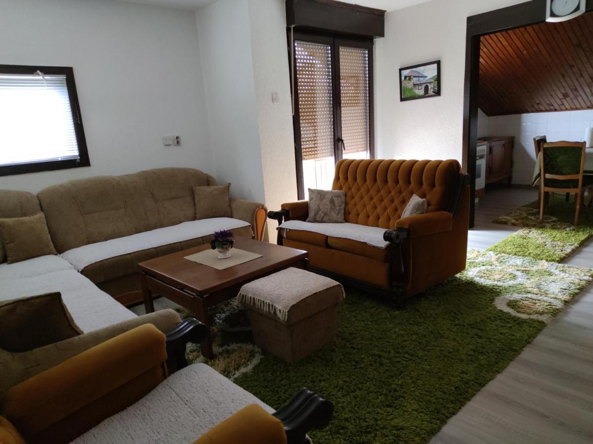 Horizont Apartmans Jajce Exterior photo