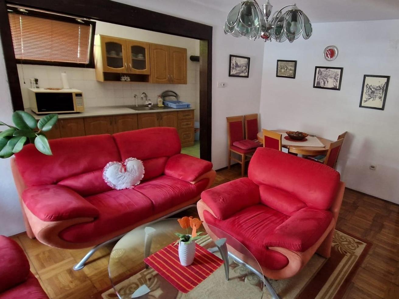 Horizont Apartmans Jajce Exterior photo